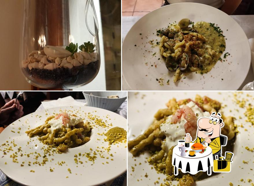 Cibo al Le Vele Ristorante Pizzeria