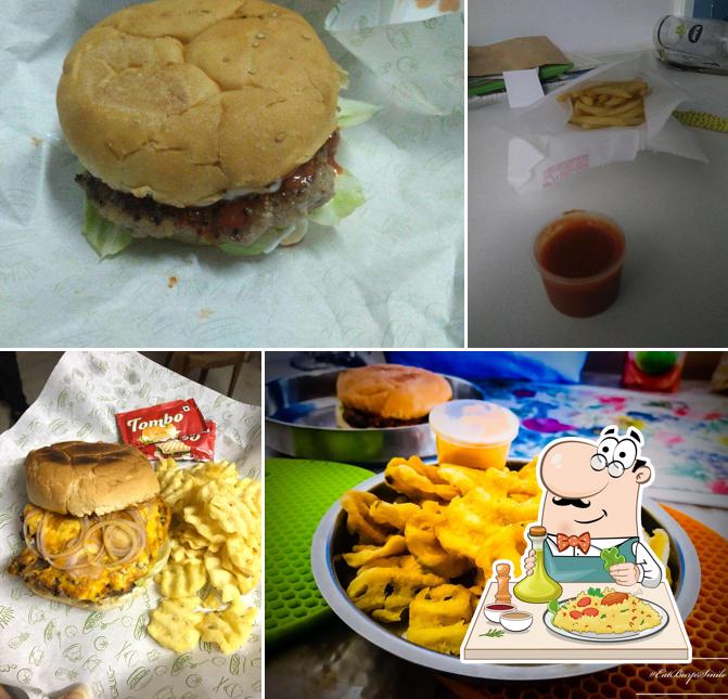 Meals at Piggy Bank