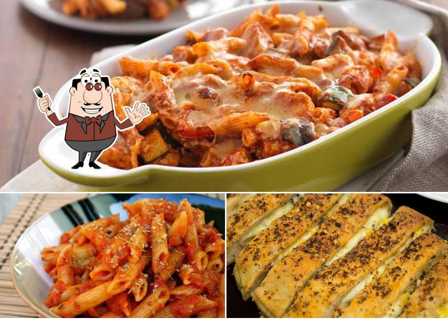 Meals at Pizza Unique
