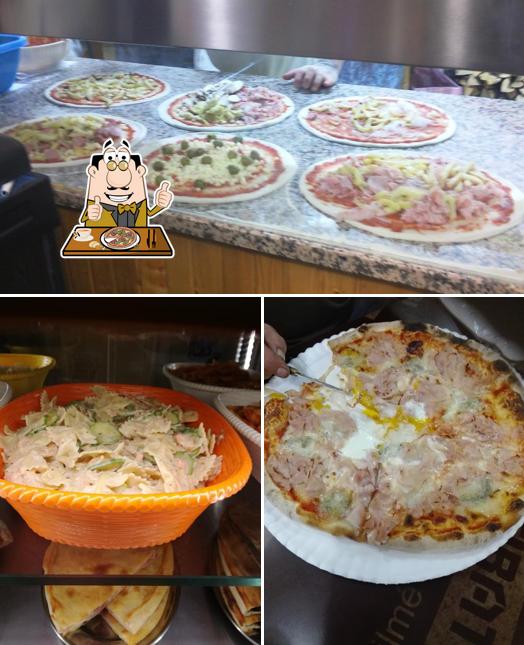 La pizza è il piatto veloce più amato al mondo