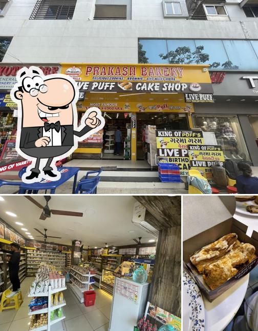Prakash Bakery