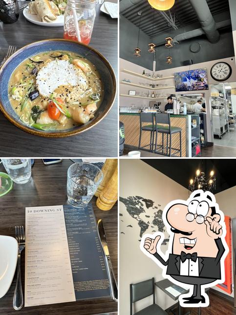 10Downing Street Restaurant & Bar