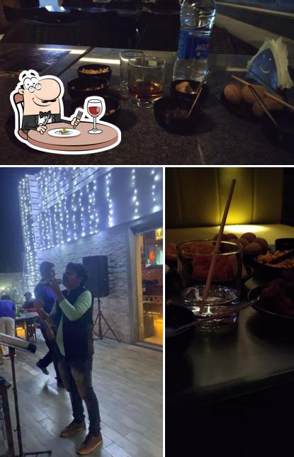 Meals at Abis Rest'o'bar