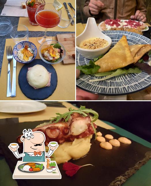 Cibo al Affini