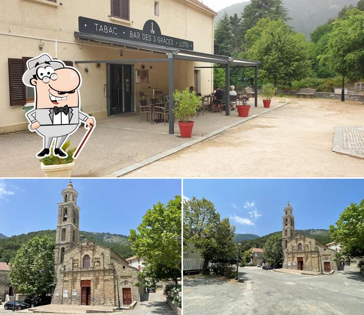 Bar Des 3 Grâces