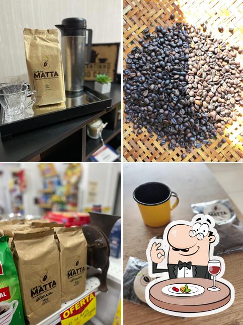 Café da Matta cafés moído e em grão