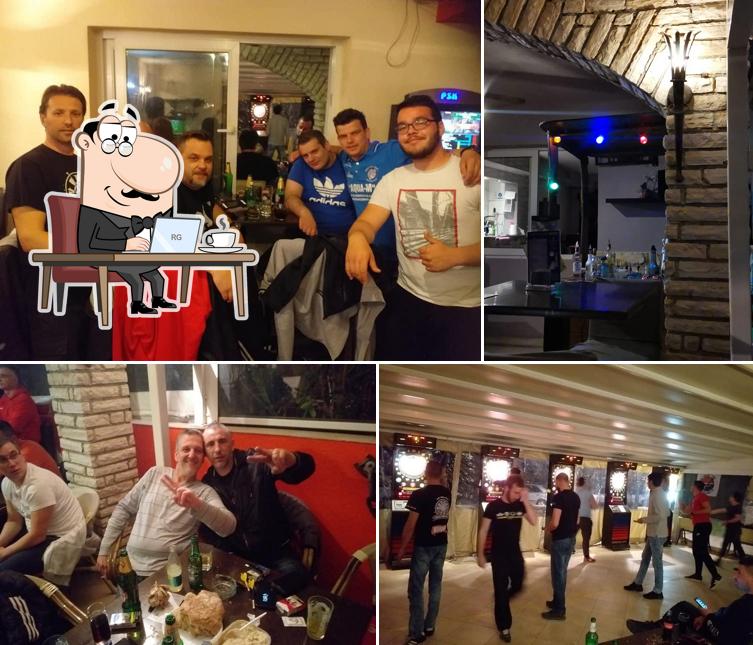 Cocktail Coffee Bar ANCHOR