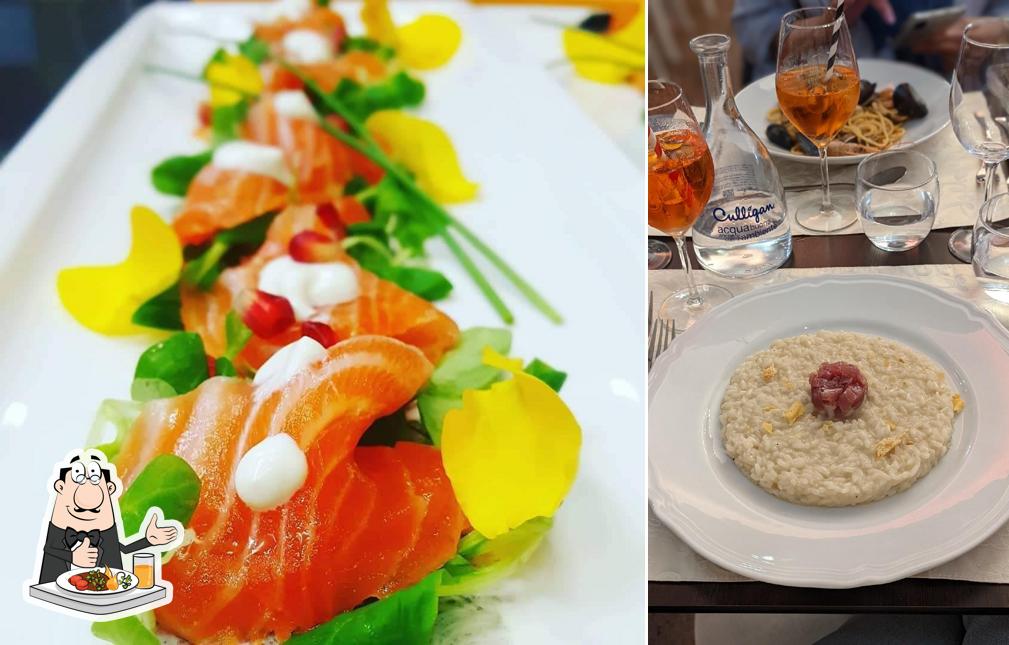 Platti al Cri'S Steakhouse And Restaurant