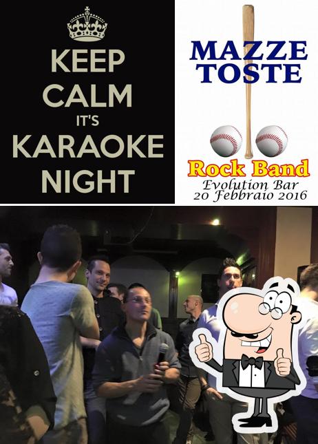 Foto di Evolution Bar Martinengo