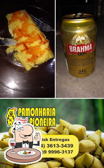 Pamonhas Pioneira