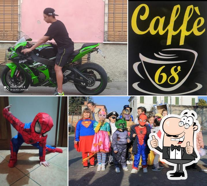 caffè 68