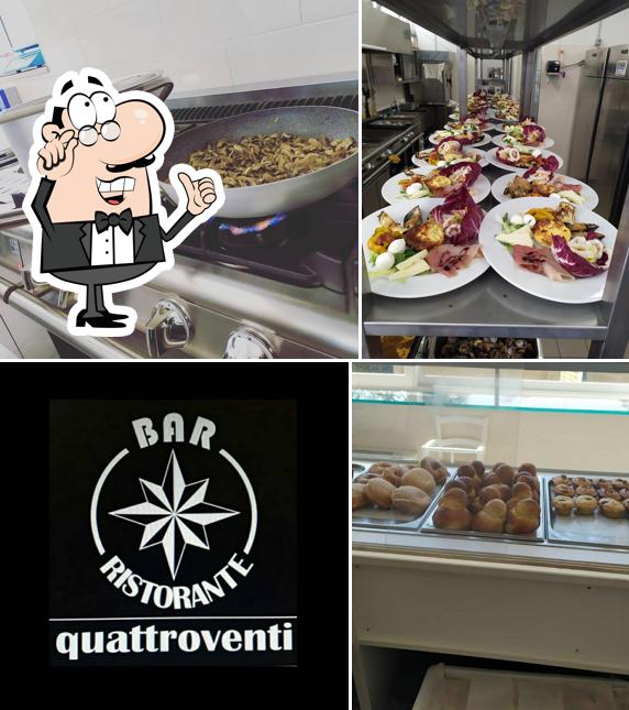 Découvrez l'intérieur de Bar Ristorante Quattroventi