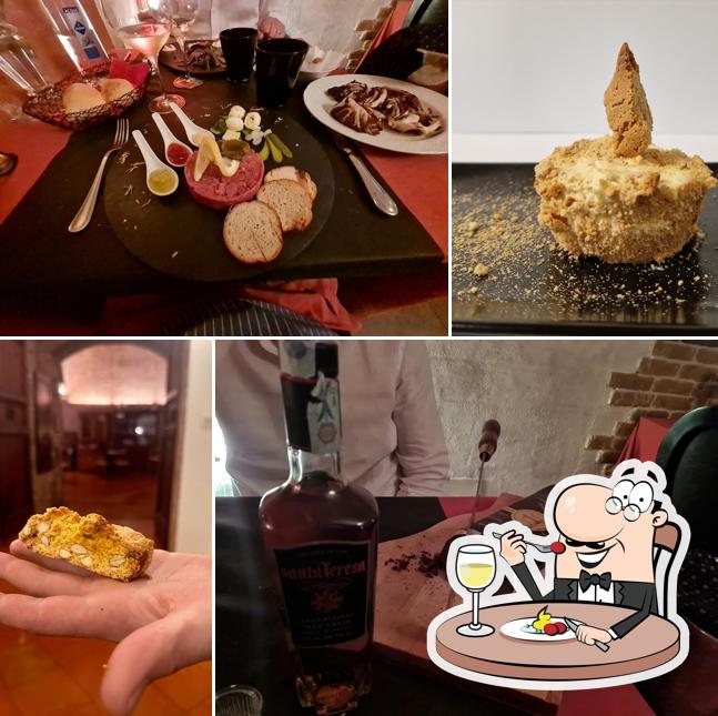 Cibo al Borgo Antico