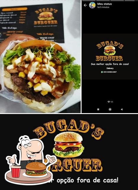 Bugad's Burguer