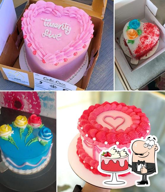 Cake and bakery shop