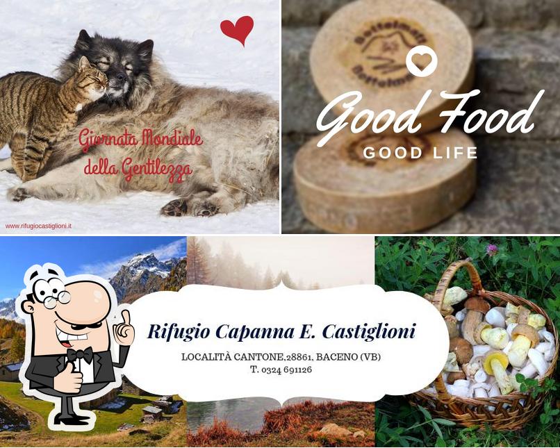 Vedi la immagine di Rifugio Capanna E. Castiglioni