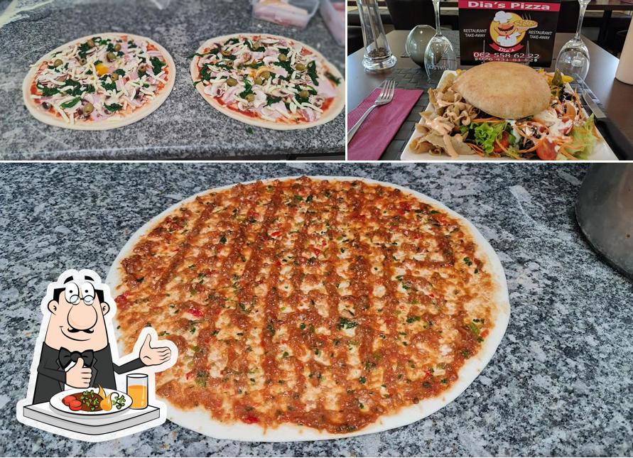 Cibo al Dia's Pizza Kölliken
