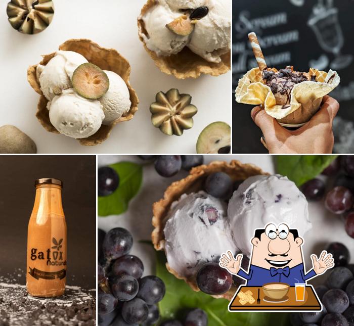 Food at GatoxNaturals - Natural Fruit Icecreams