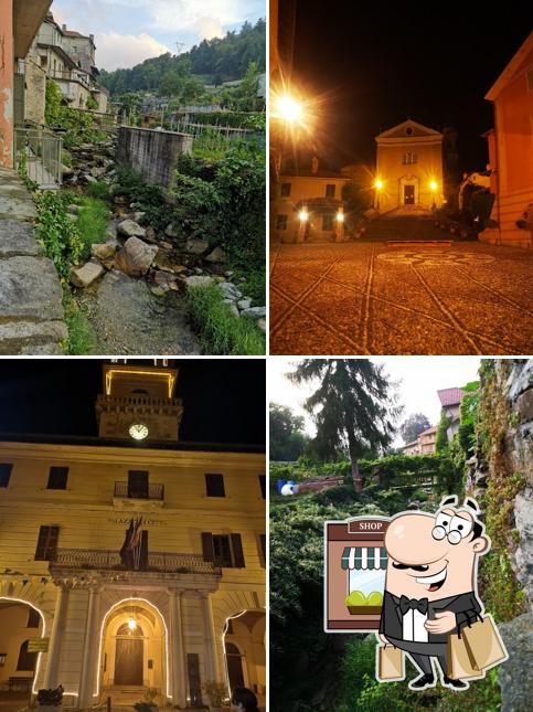 Gli esterni di Gionò Bistrot Gli esterni di Gionò Bistrot