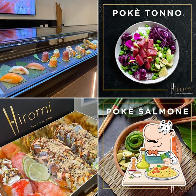 Cibo al HIROMI