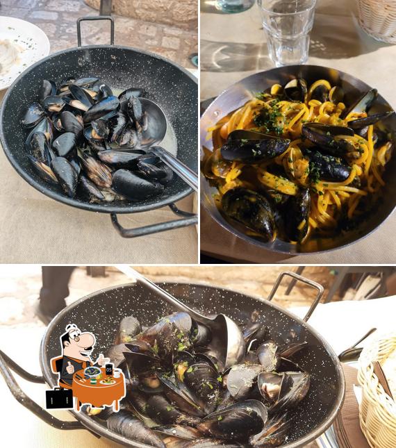 Cozze al Il Giullare - Conversano
