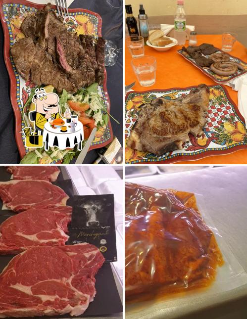 Platti al Il Gusto della Carne - Macelleria