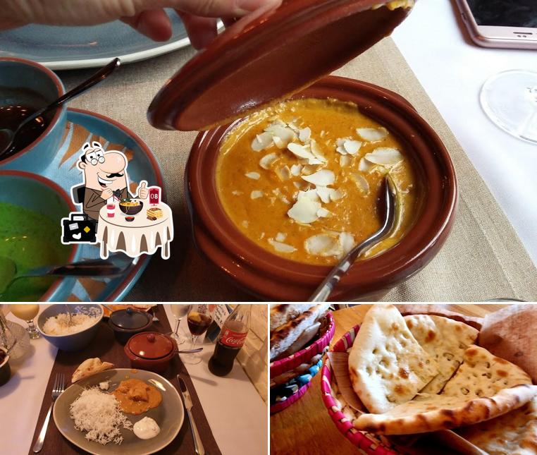 Platti al Restaurant Indian Summer Nord Kitchen