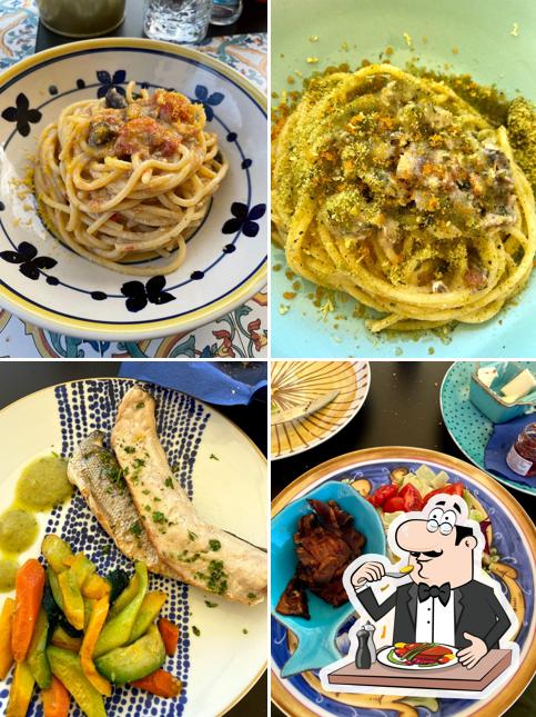 Platti al L'Amo Bistrot