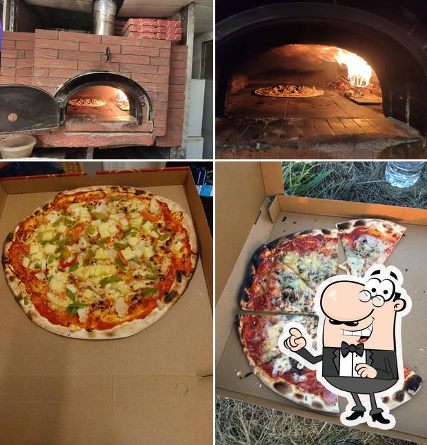 L'Îlot Pizza
