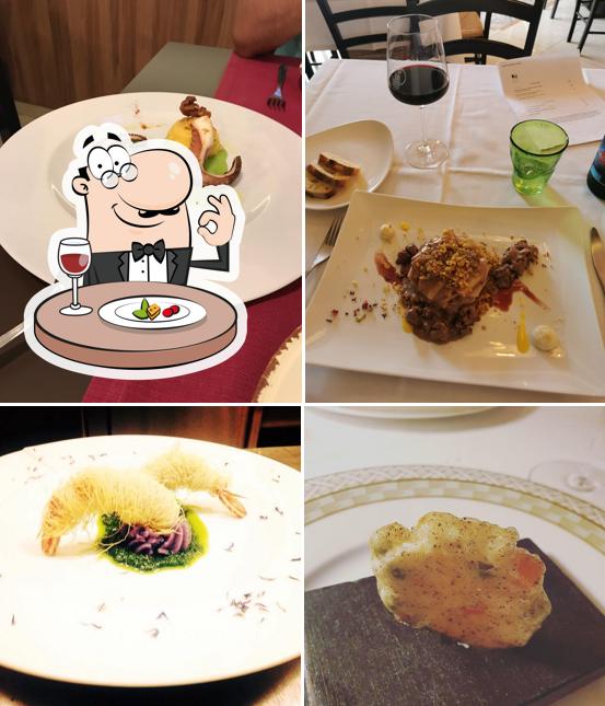 Platti al La Locanda dello Zing