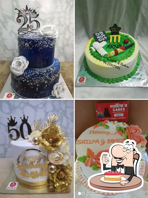 Cheesecake at Lakhotiyas Cake & bakers