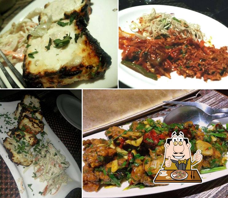 Pick pizza at Lazeez by Enter The Dragon