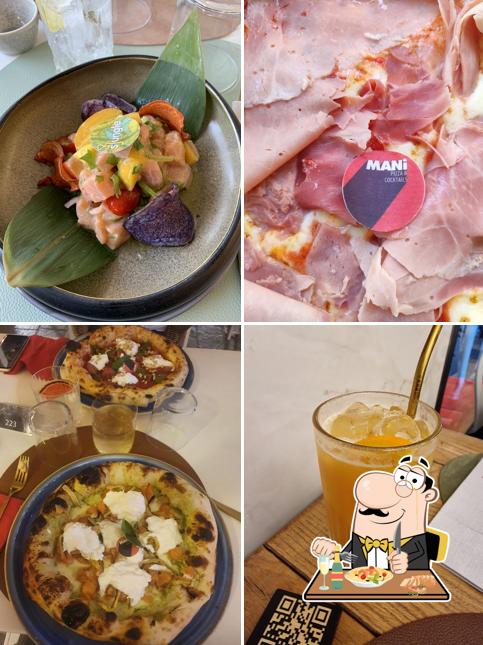 Ceviche al MANI & SJUNGLE ANDORA