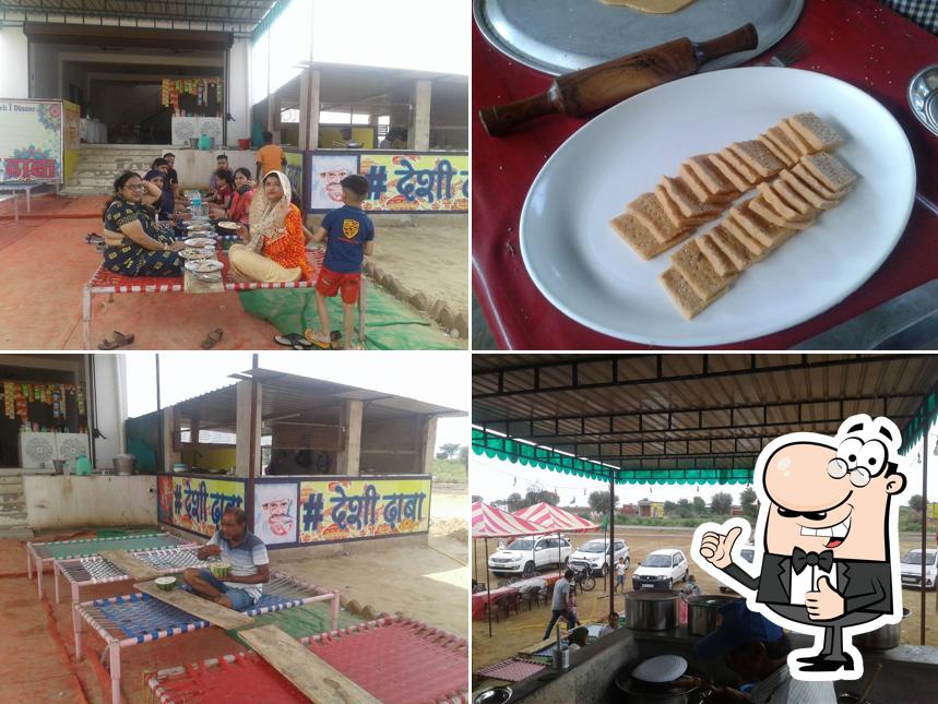 Mahadev #Desi-Dhaba (#देशी-ढ़ाबा) "स्वाद कुछ हट के... "