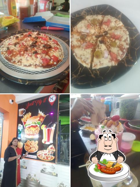Meals at NISHA CAFE POINT
