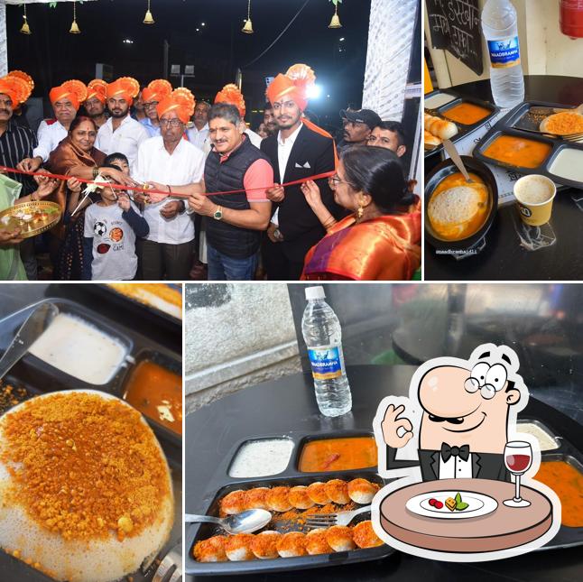 Meals at Naadbramha Idli Bhumkar Chowk