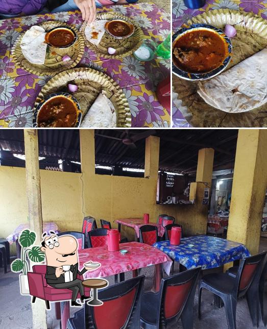 The image of interior and seo_images_cat_42 at Patra Hotel and Dhaba