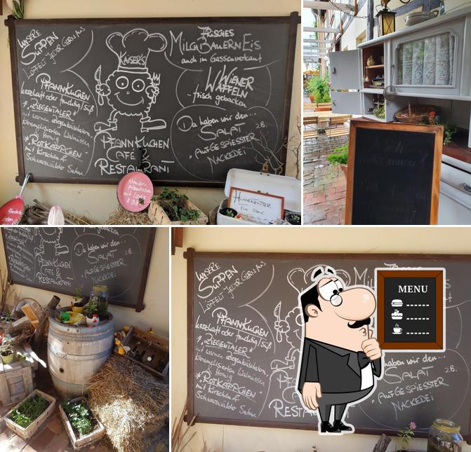 Pfannkuchencafé Kaiser