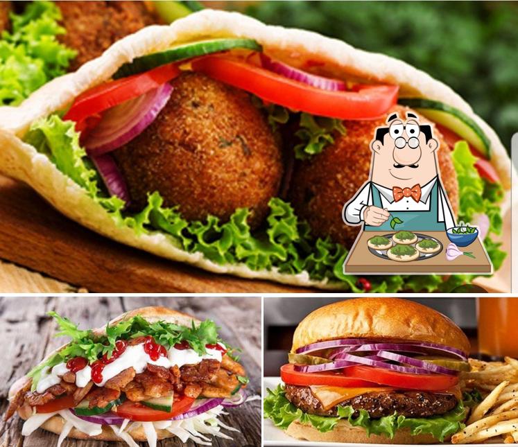 Pitta& Shoarma 100% Halal [MC Deniz]