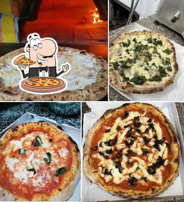 Pizzeria Partenopea