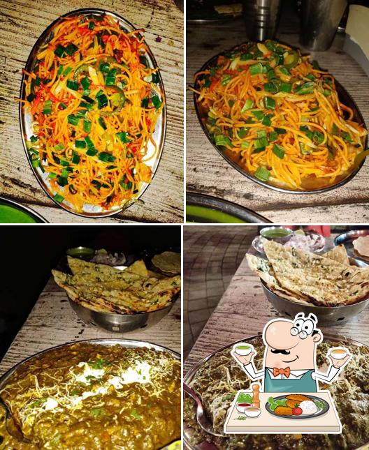 Meals at Rangla Punjab