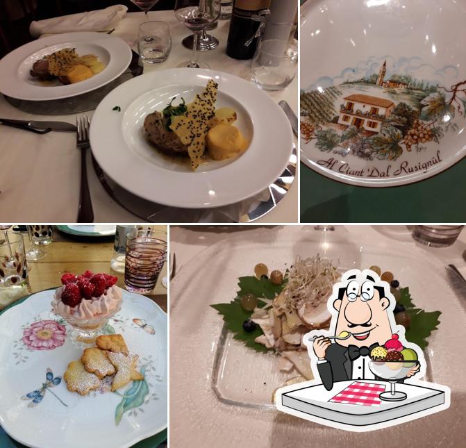 Ristorante Al Cjant Dal Rusignul