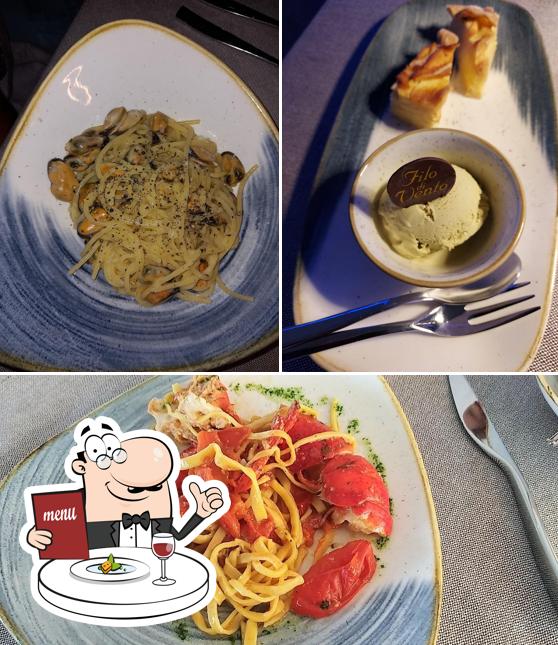 Spaghetti al Filo di Vento