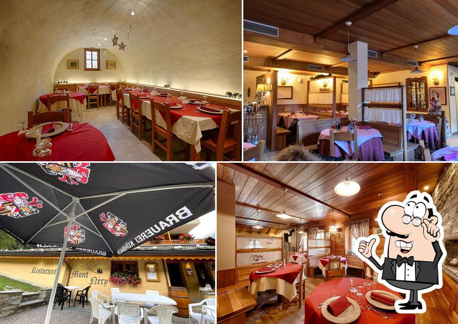 Ristorante Mont Nery Gressoney