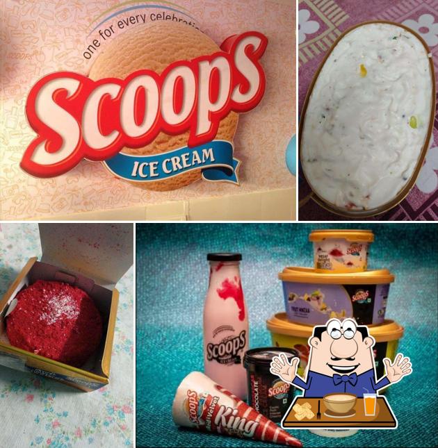 Scoops Ice Cream