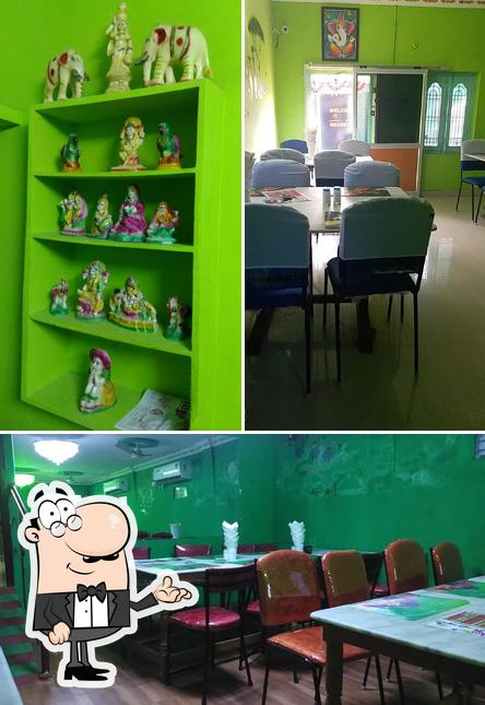 Check out how Teja Restaurant looks inside