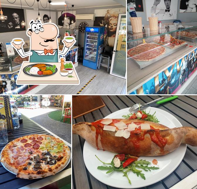 Cibo al THE HOLLYWOOD STAR 1.0