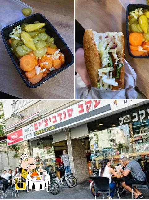 יעקב סנדביצ'ים