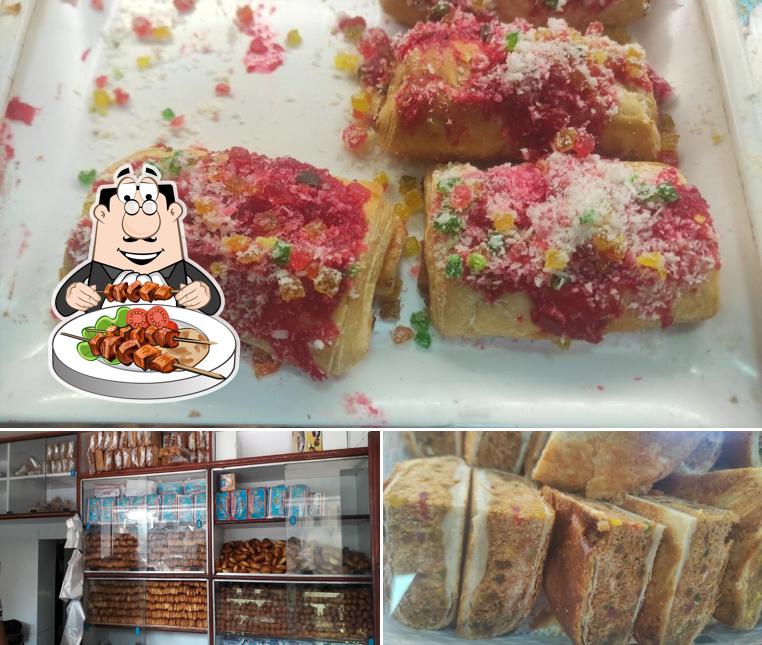 Meals at Royal Bakery