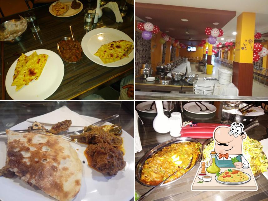 Food at SAFFRON SPICE